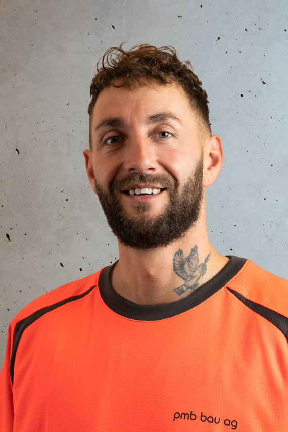 Aaron Baumann