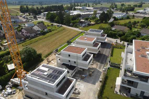  - Wohnüberbauung in der Giige Neunkirch