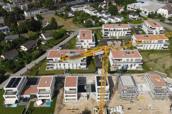  - Wohnüberbauung in der Giige Neunkirch